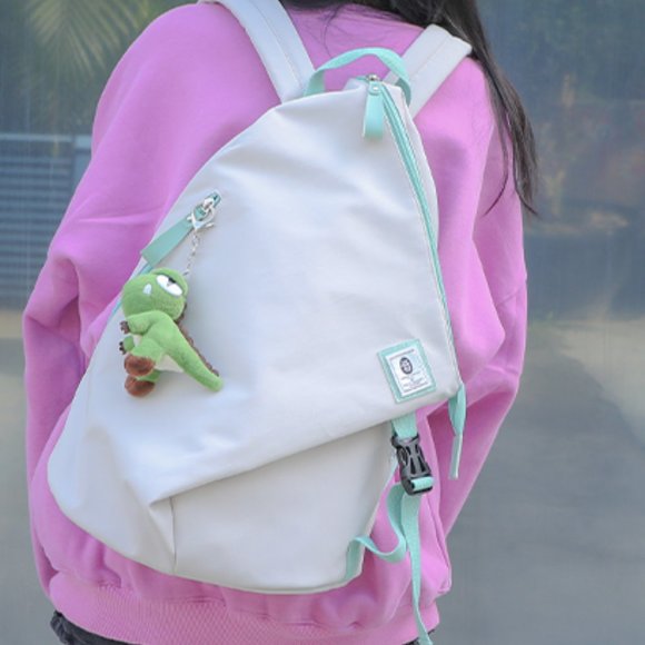 Women Backpack Personalized School bag main image 4